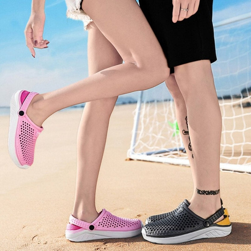 Crocs OrthoPlus – Alívio Ortopédico com Leveza, Estilo e Proteção para Seus Pés
