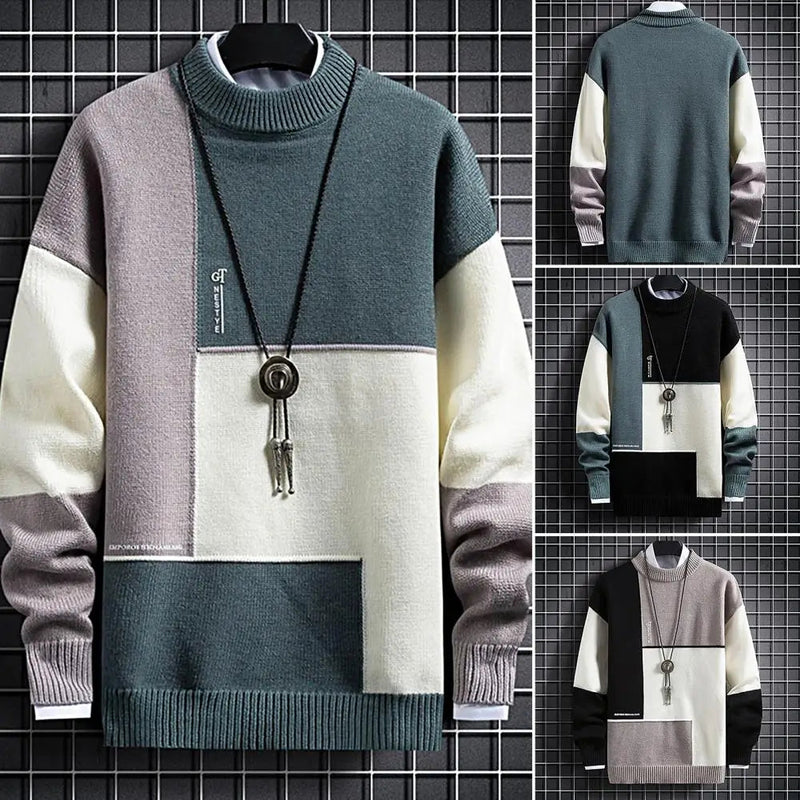 Suéter Masculino Square Out