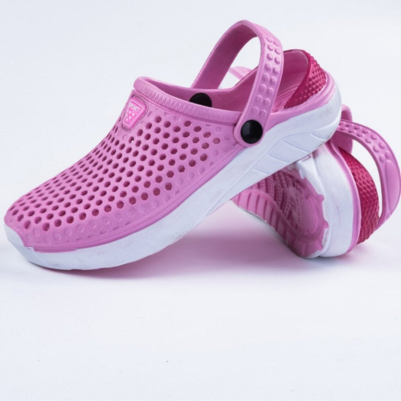 Crocs OrthoPlus – Alívio Ortopédico com Leveza, Estilo e Proteção para Seus Pés