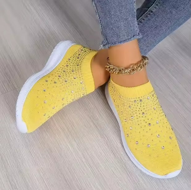 KnitFlex – Tênis Ortopédico com Correção Postural e Conforto Avançado