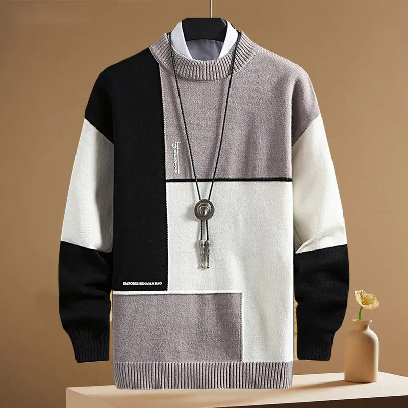 Suéter Masculino Square Out