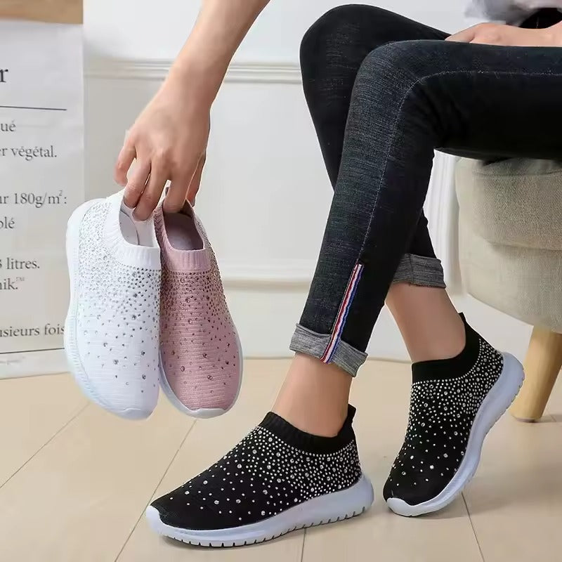 KnitFlex – Tênis Ortopédico com Correção Postural e Conforto Avançado
