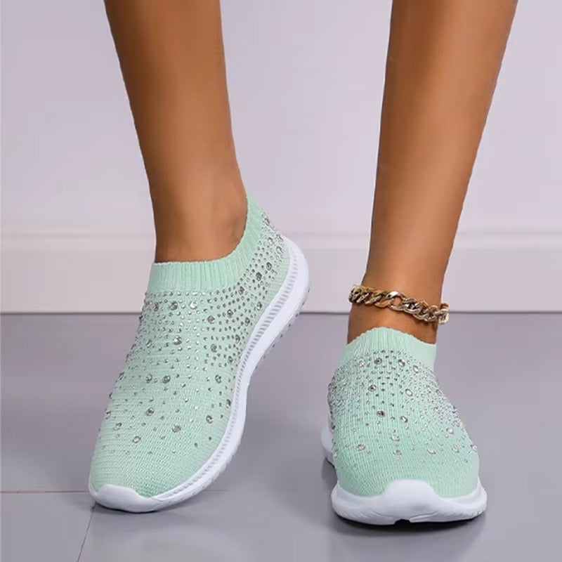 KnitFlex – Tênis Ortopédico com Correção Postural e Conforto Avançado