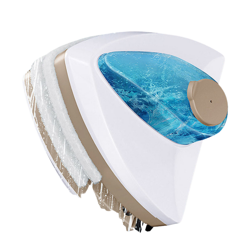 GlassMaster™ – Limpador Magnético Dupla Face para Janelas Altas e Difíceis