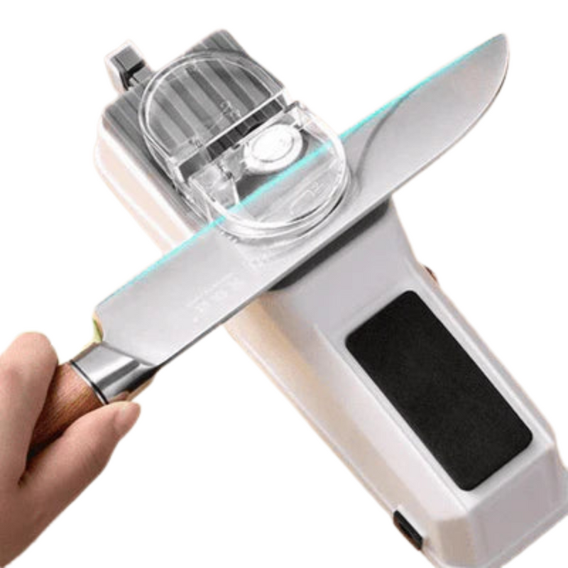 BladeSharp Pro – Afiador Elétrico de Facas e Lâminas com Precisão Profissional